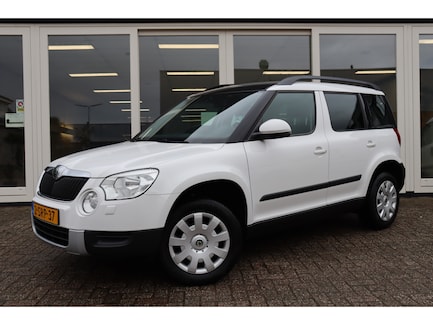 Skoda Yeti 0