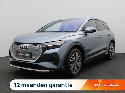 Audi Q4 e-tron 0