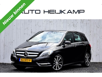 Mercedes-Benz B-klasse 0