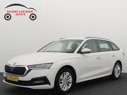 Skoda Octavia 0