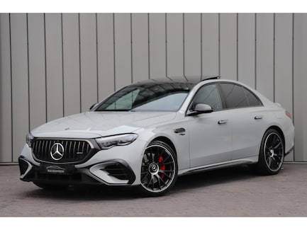 Mercedes-Benz E-klasse 0