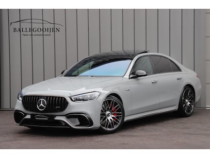 Mercedes-Benz S-klasse 0