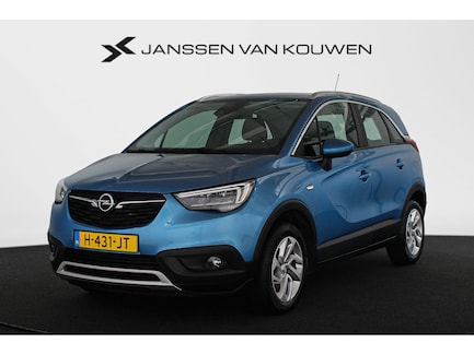 Opel Crossland 0