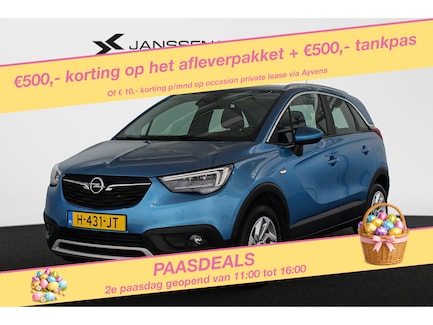 Opel Crossland 0