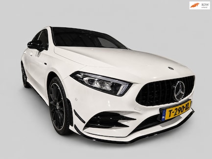 Mercedes-Benz A-klasse 0