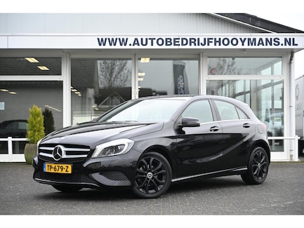 Mercedes-Benz A-klasse 0