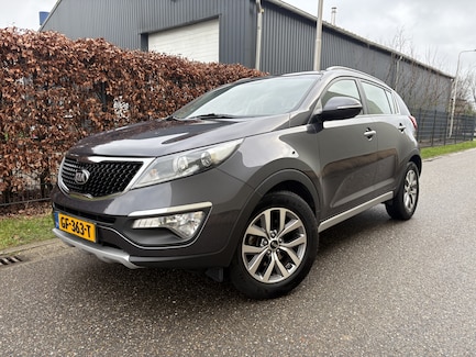 Kia Sportage 0