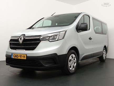 Renault Trafic 0