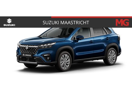 Suzuki S-Cross 0