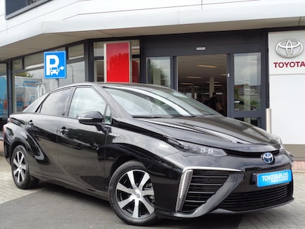 Toyota Mirai 0