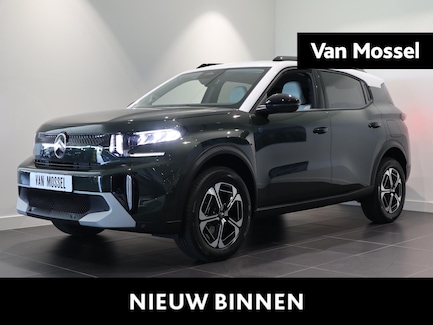 Citroën E-C3 Aircross 0