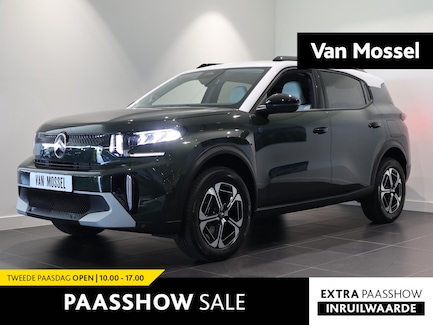 Citroën E-C3 Aircross 0