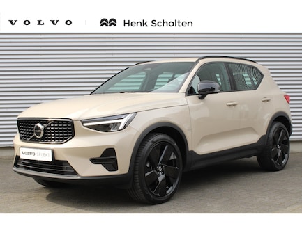 Volvo XC40 0
