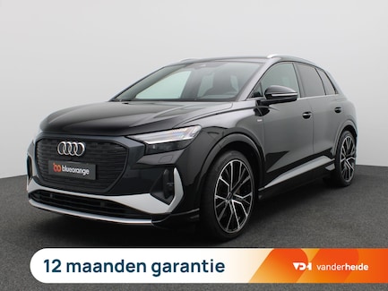 Audi Q4 e-tron 0