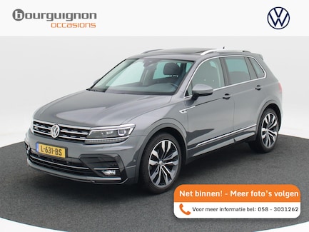 Volkswagen Tiguan 0