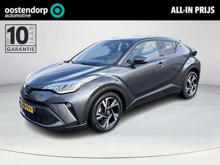 Toyota C-HR / C-HR+ 0