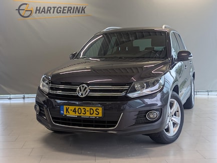 Volkswagen Tiguan 0