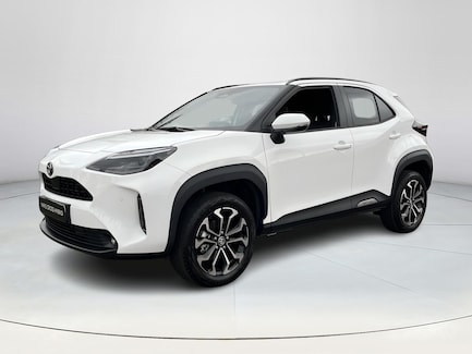 Toyota Yaris Cross 0