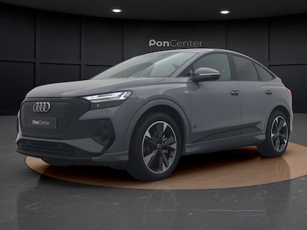 Audi Q4 Sportback e-tron 0