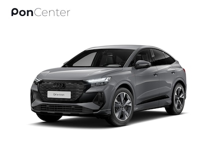 Audi Q4 Sportback e-tron 0