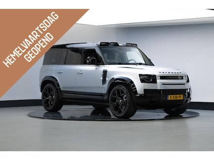 Land Rover Defender 0