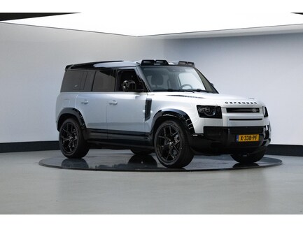 Land Rover Defender 0
