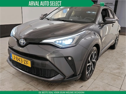 Toyota C-HR 0