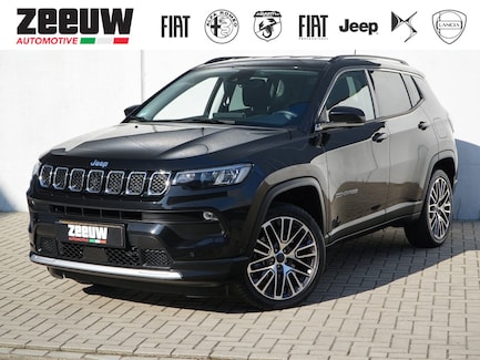 Jeep Compass 0