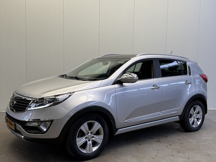 Kia Sportage 0