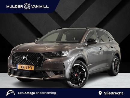 DS 7 Crossback 0