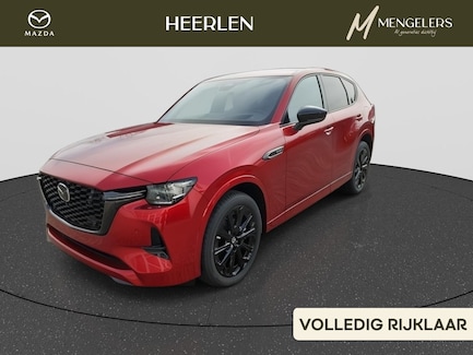 Mazda CX-60 0