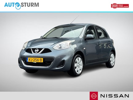 Nissan Micra 0