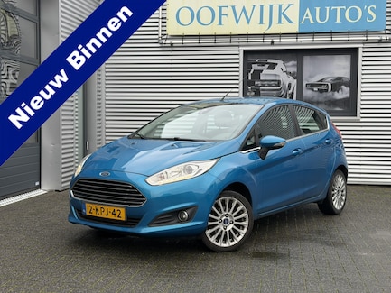 Ford Fiesta 0