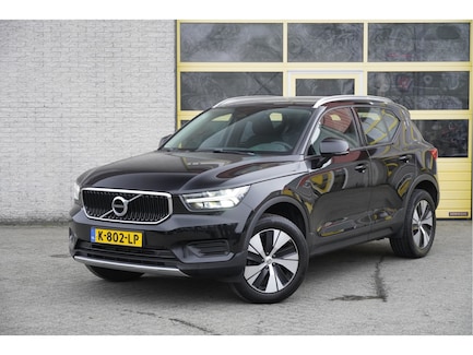 Volvo XC40 0