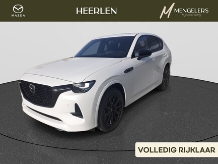 Mazda CX-60 0