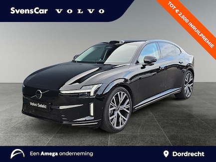 Volvo ES90 0