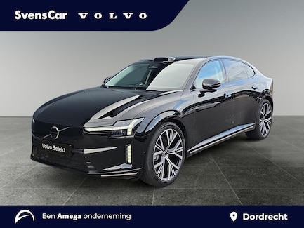 Volvo ES90 0