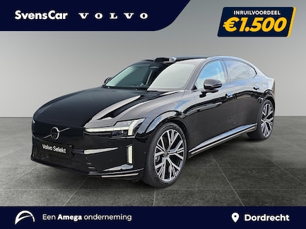 Volvo ES90 0