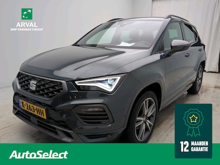 SEAT Ateca 0