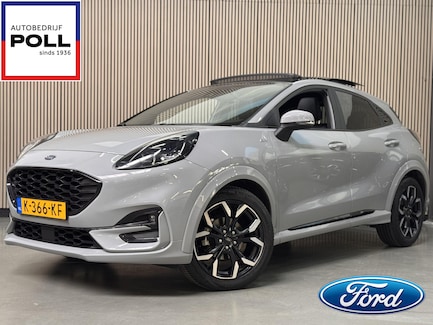 Ford Puma 0