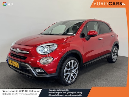 Fiat 500X 0