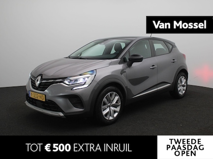 Renault Captur 0