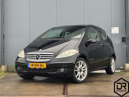 Mercedes-Benz A-klasse 0