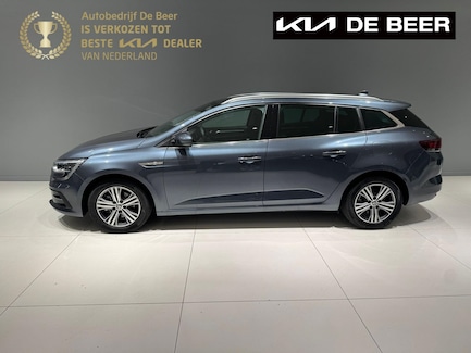 Renault Megane E-Tech 0
