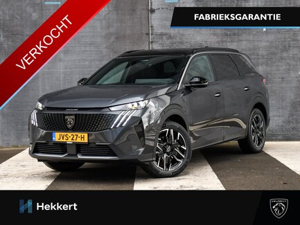 Peugeot 5008 0