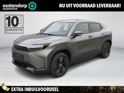 Toyota Urban Cruiser 0