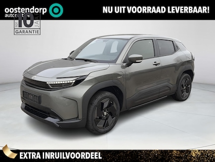 Toyota Urban Cruiser 0