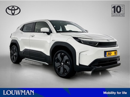 Toyota Urban Cruiser 0