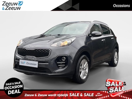 Kia Sportage 0