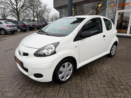 Toyota Aygo 0